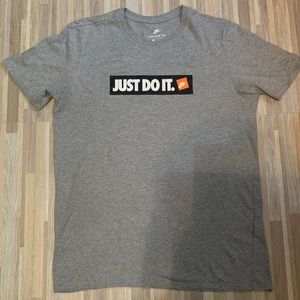 Nike just do it T-shirt